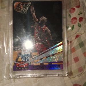 1993 Michael Jordan Beam Team